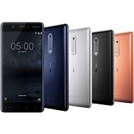 Nokia 3 Dual SIM - Mobile Phone