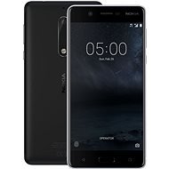 Nokia 5 Matte Black - Mobiltelefon