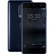 Nokia 5 Tempered Blue - Handy