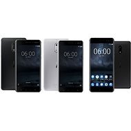 Nokia 6 - Mobiltelefon