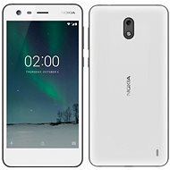 Nokia 2 Single SIM fehér - Mobiltelefon