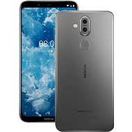 Nokia 8.1 grey - Mobile Phone