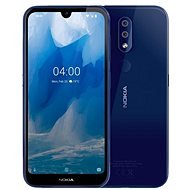 Nokia 4.2 32GB blue - Mobile Phone
