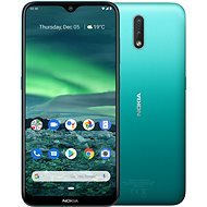 Nokia 2.3, Green - Mobile Phone