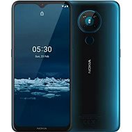 Nokia 5.3 kék - Mobiltelefon