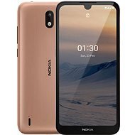 Nokia 1.3 hnedá - Mobilný telefón