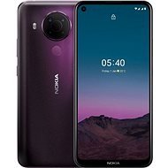 Nokia 5.4 Purple - Mobile Phone