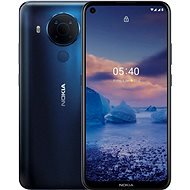 Nokia 5.4 128 GB - blau - Handy
