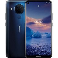Nokia 5.4 64 GB kék - Mobiltelefon