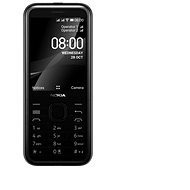 Nokia 8000 4G fekete - Mobiltelefon