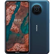 Nokia X20 Dual SIM 5G 8GB / 128GB blue - Mobile Phone