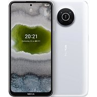 Nokia X10 Dual SIM 5G 6 GB/64 GB biely - Mobilný telefón