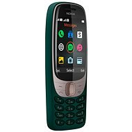 Nokia 6310 zelená - Mobile Phone