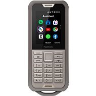 Nokia 800 4G Dual SIM, pieskový - Mobilný telefón
