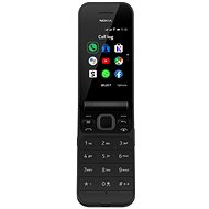 Nokia 2720 4G Dual SIM Black - Mobile Phone