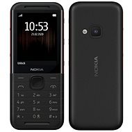 Nokia 5310 (2020) - fekete - Mobiltelefon