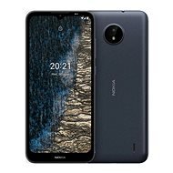 Nokia C20 Dual SIM 32GB Blue - Mobile Phone