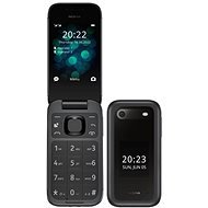 Nokia 2660 Flip black - Mobile Phone