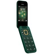 Nokia 2660 Flip zöld - Mobiltelefon