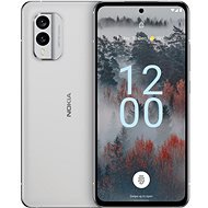 Nokia X30 Dual SIM 5G 6GB/128GB white - Mobile Phone