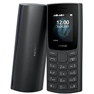 NOKIA 105 (2023) sivý - Mobilný telefón