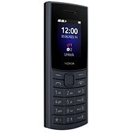 NOKIA 110 4G (2023) kék - Mobiltelefon