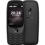 NOKIA 6310 (2024) černá  - Mobile Phone