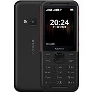 NOKIA 5310 (2024) čierna - Mobilný telefón