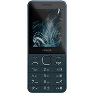 NOKIA 225 4G (2024) Dark Blue - Mobile Phone