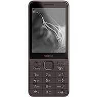 NOKIA 235 4G (2024) Black - Mobilný telefón