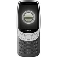NOKIA 3210 4G (2024) Black - Mobile Phone