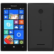 Microsoft Lumia 435 fekete - Mobiltelefon