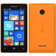 Microsoft Lumia 435 Orange Dual-SIM - Handy