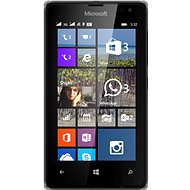 Microsoft Lumia 532 Dual SIM Black - Mobile Phone