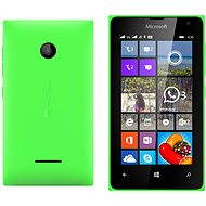 Microsoft Lumia 532 Dual SIM Green - Mobile Phone