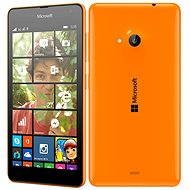 Microsoft Lumia 535 žiarivo oranžová - Mobilný telefón