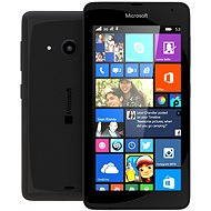 Microsoft Lumia 535 black Dual SIM - Mobile Phone