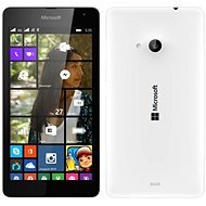 Microsoft Lumia 535 Weiß Dual-SIM - Handy