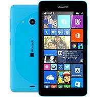 Microsoft Lumia 535 azúrová Dual SIM - Mobilný telefón