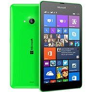 Microsoft Lumia 535 green Dual SIM - Mobile Phone