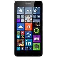 Microsoft Lumia 640 Weiß Dual-SIM - Handy