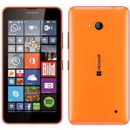 Microsoft Lumia 640 Dual SIM Orange - Mobile Phone