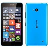 Microsoft Lumia 640 Cyan Dual SIM - Mobile Phone