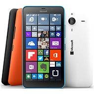 Microsoft Lumia 640 LTE - Mobilný telefón