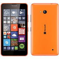 Microsoft Lumia 640 LTE Orange - Handy