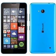 Microsoft Lumia 640 LTE cyan - Mobile Phone