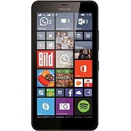 Microsoft Lumia 640 XL Black Dual SIM - Mobile Phone