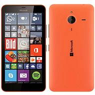 Microsoft Lumia 640 XL Orange Dual SIM - Mobile Phone