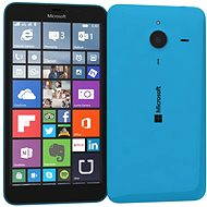 Microsoft Lumia 640 Cyan XL Dual SIM - Mobile Phone