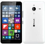 Microsoft Lumia 640 LTE XL White - Mobile Phone